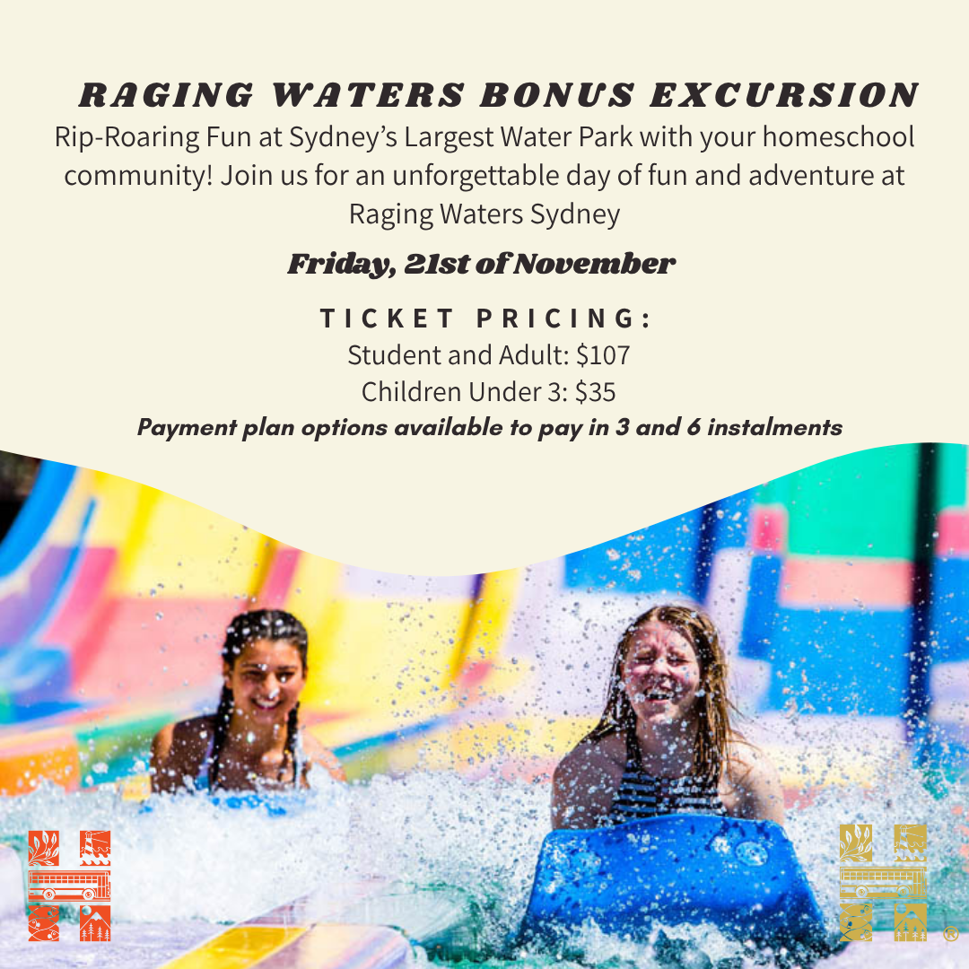 Raging Waters Bonus Excursion