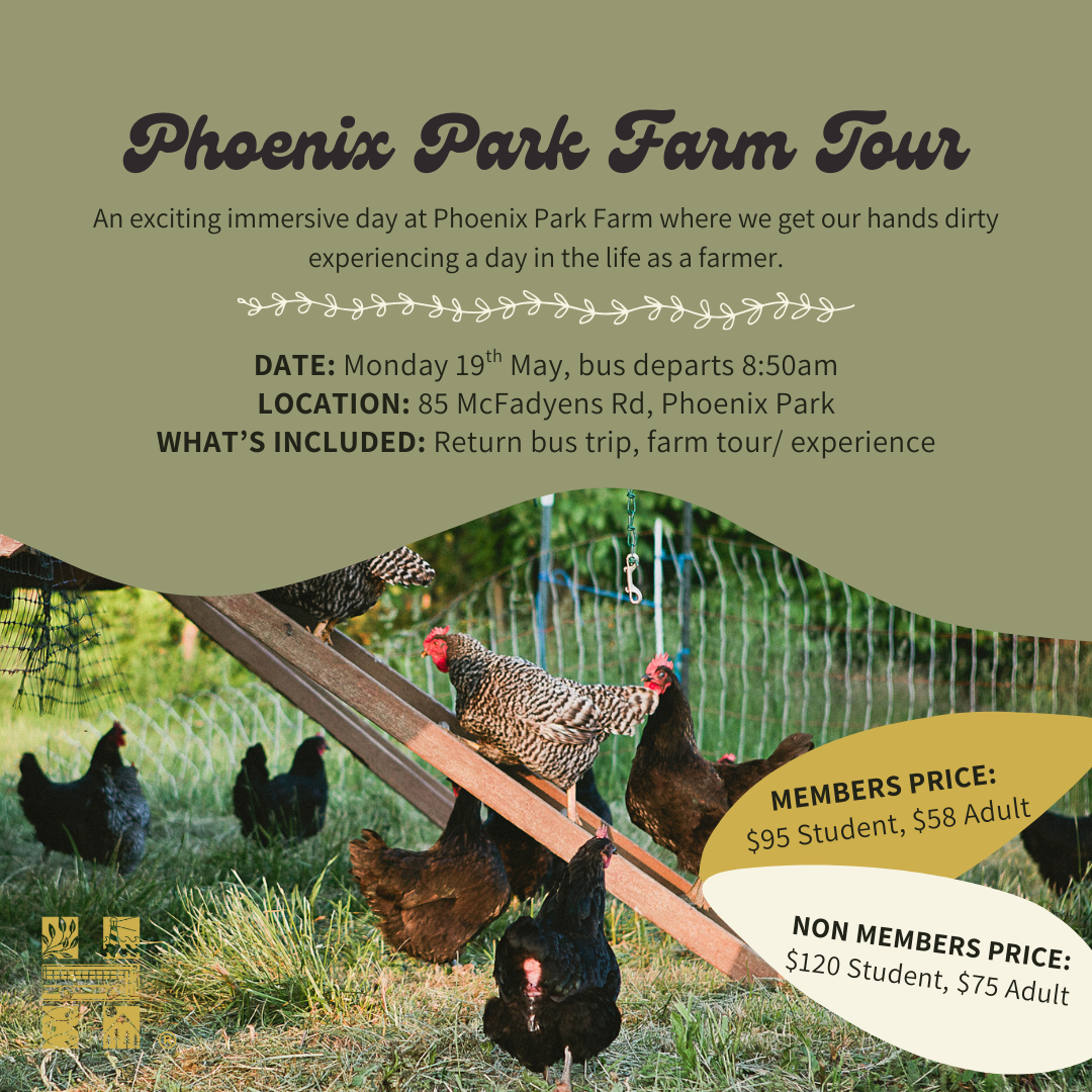 Phoenix Park Farm Tour Excursion