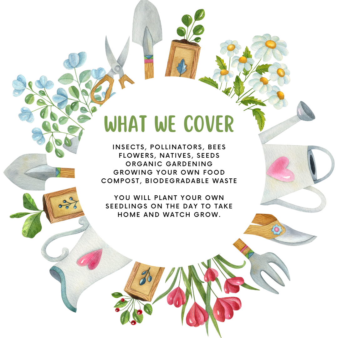 Gardening & Permaculture Basics