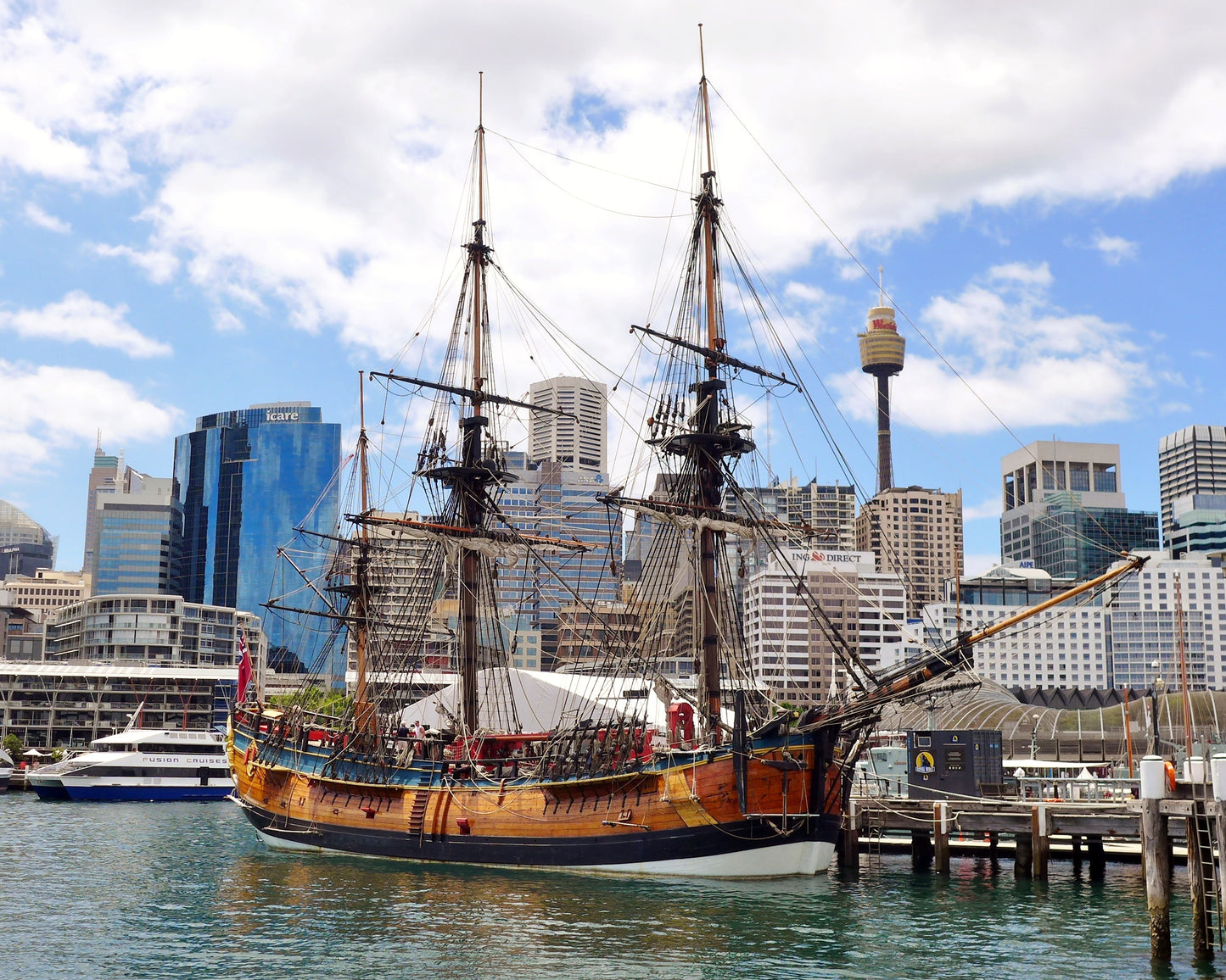 HSAC | Australian Maritime History Excursion