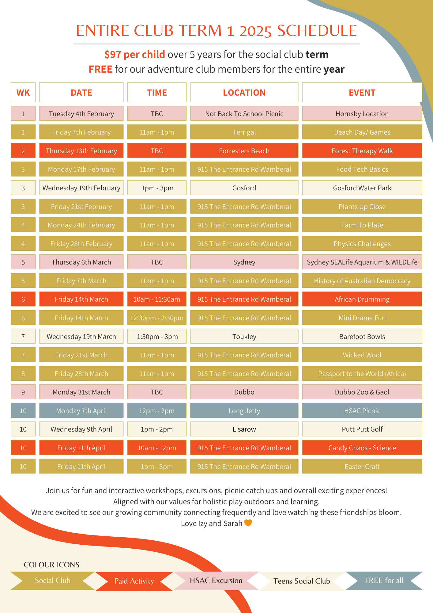 Hunter and Newcastle The Workshop Club Bus Shuttle