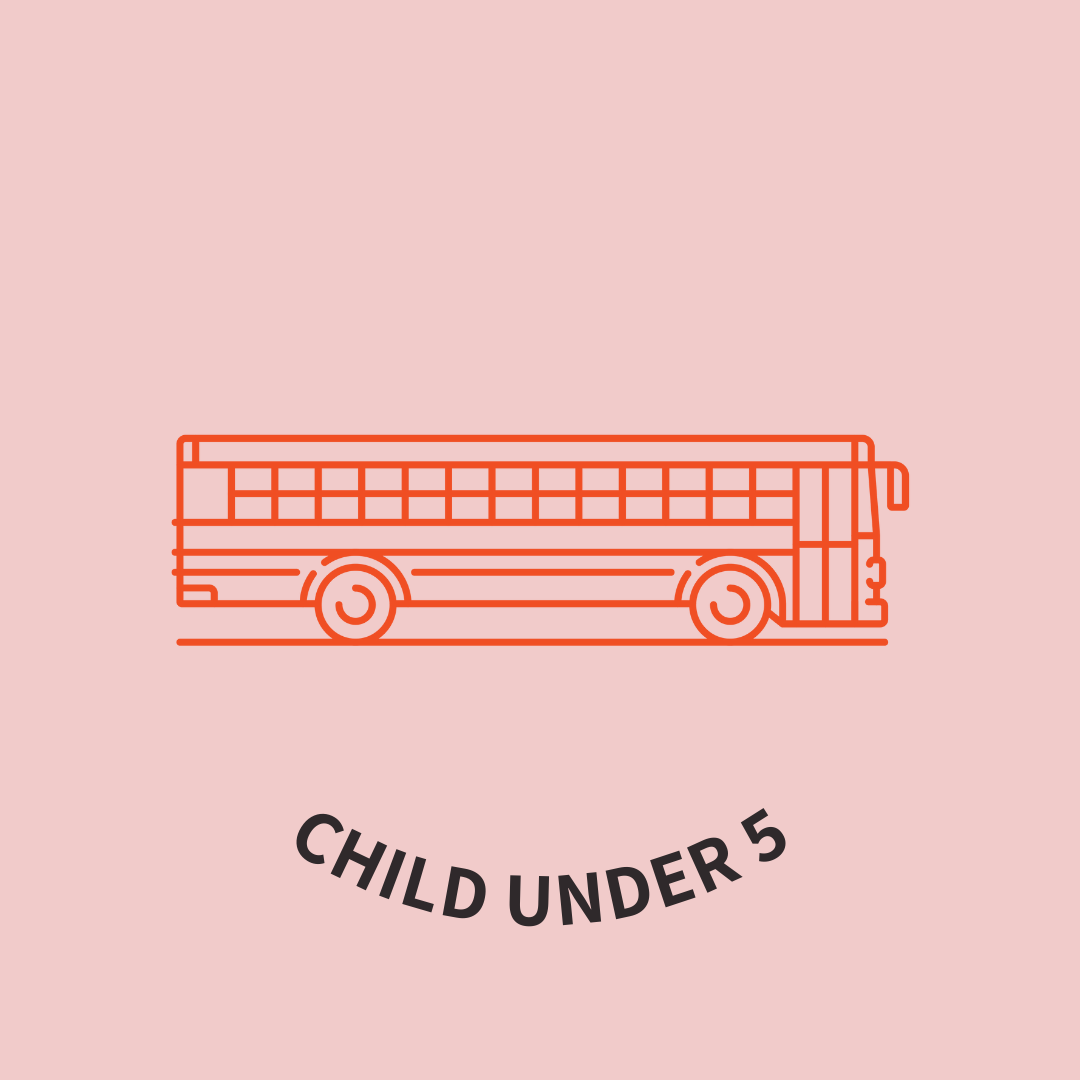 Child Under 5 Add On
