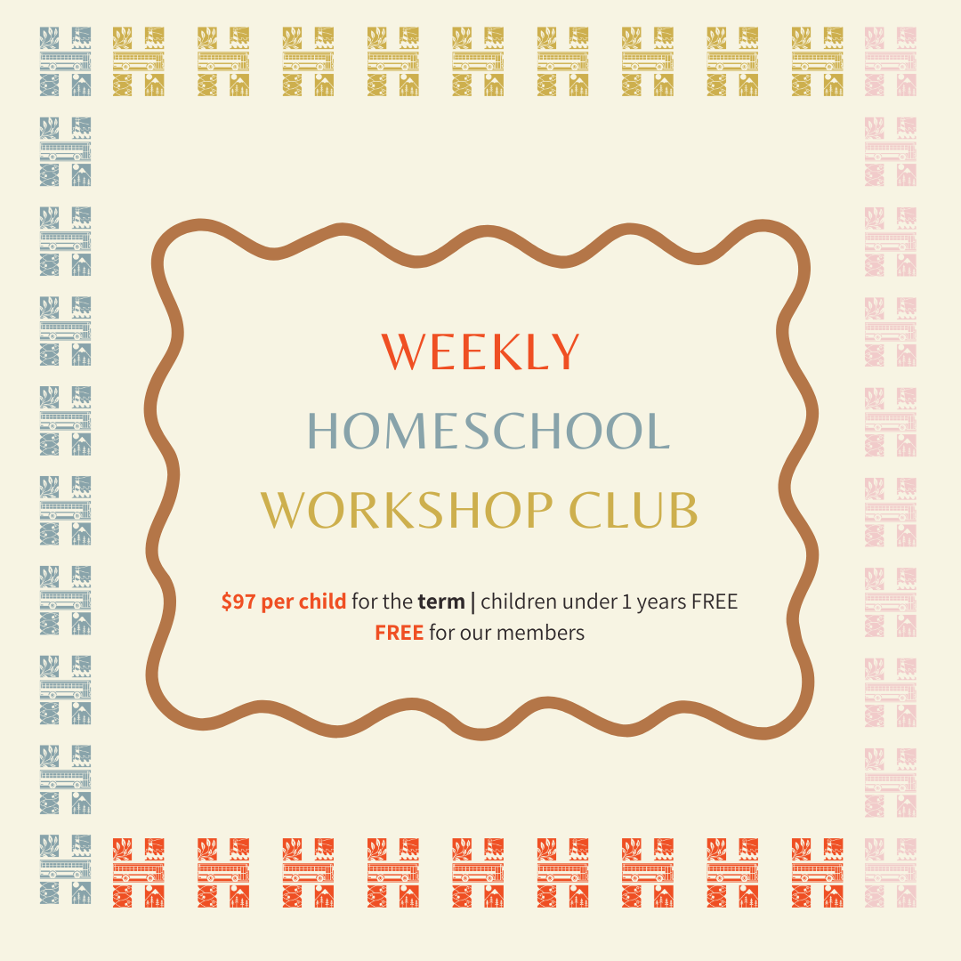 Homeschool Workshop Club