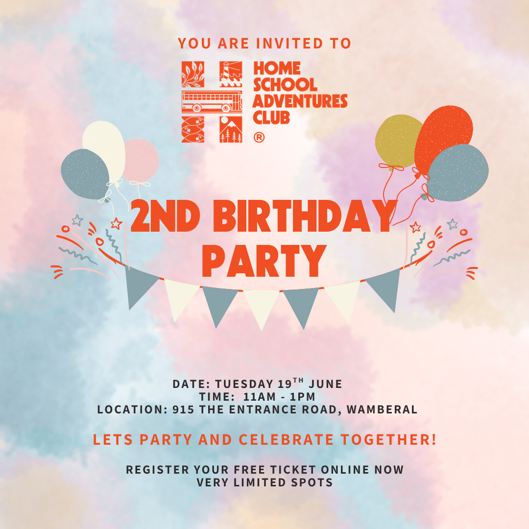 HSAC 2nd Birthday Party
