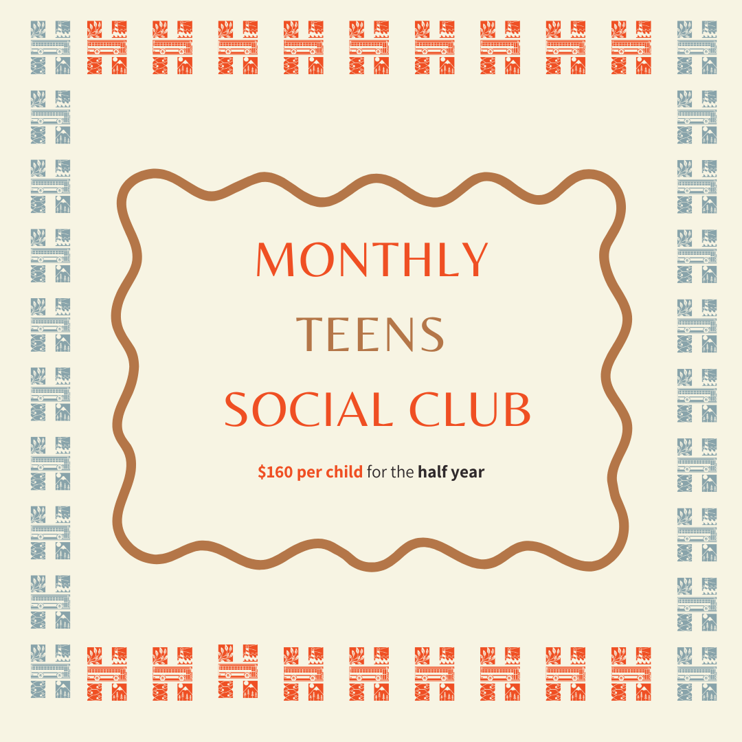 Half Year Teens Social Club