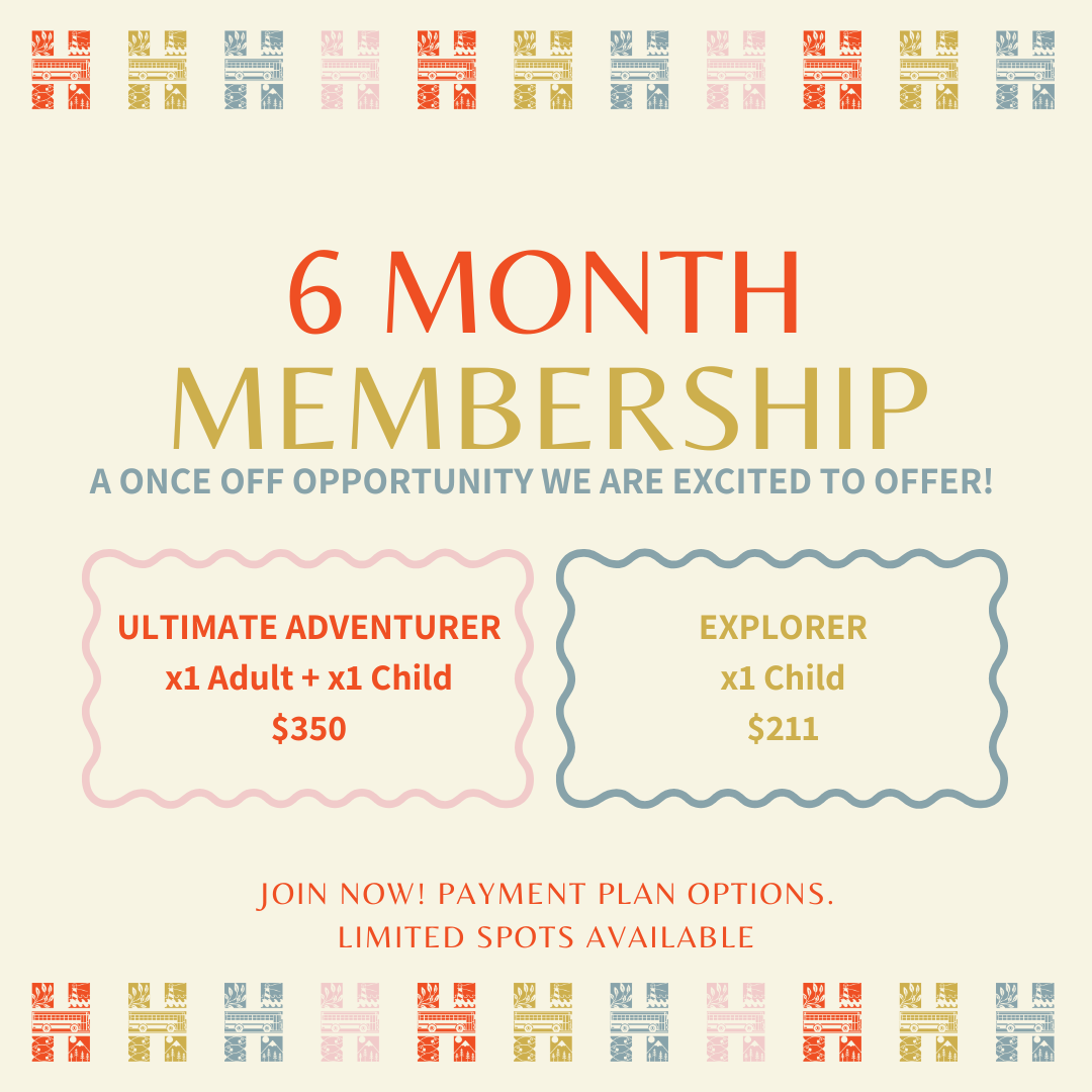 Ultimate Adventurer - 6 Month Membership 2025