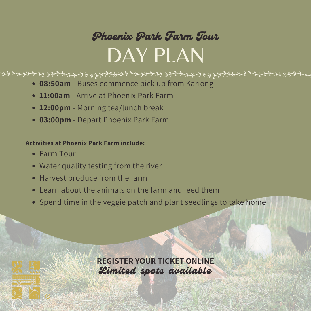 Phoenix Park Farm Tour Excursion