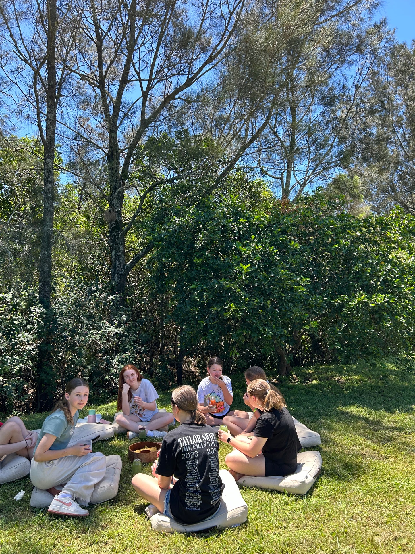 Teens Social Club - Mid Year Intake