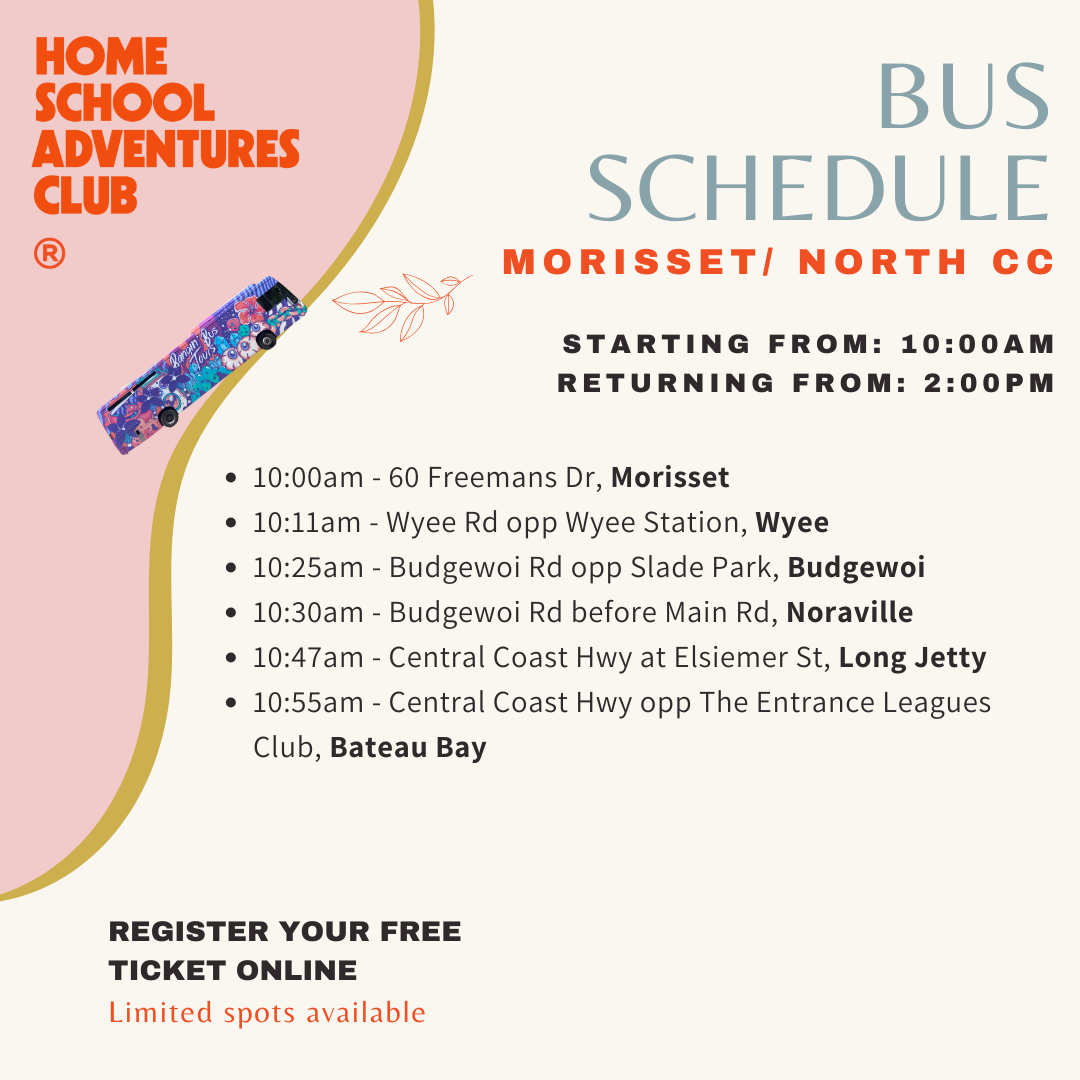 Homeschool Connection Day