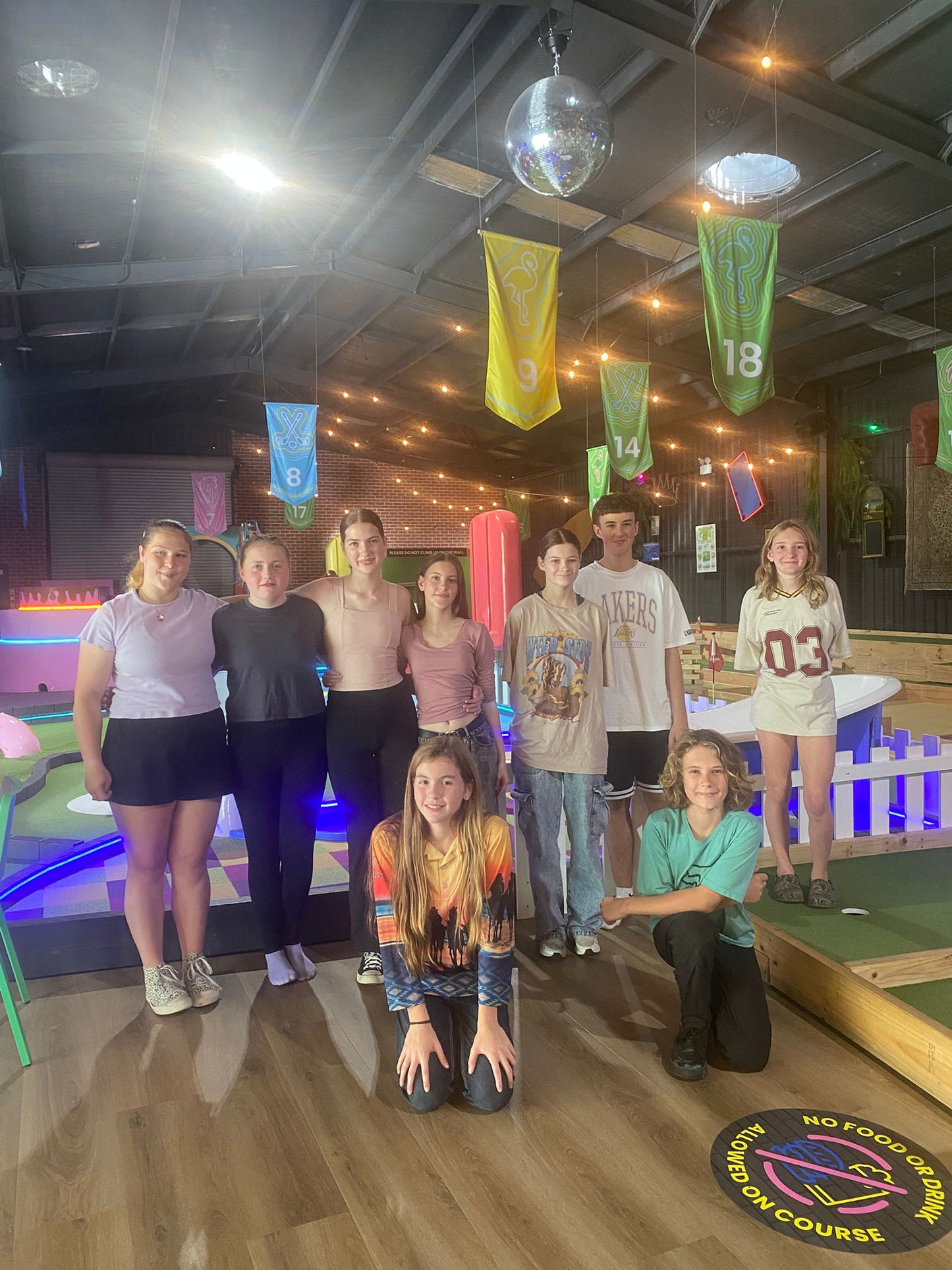 Teens Social Club