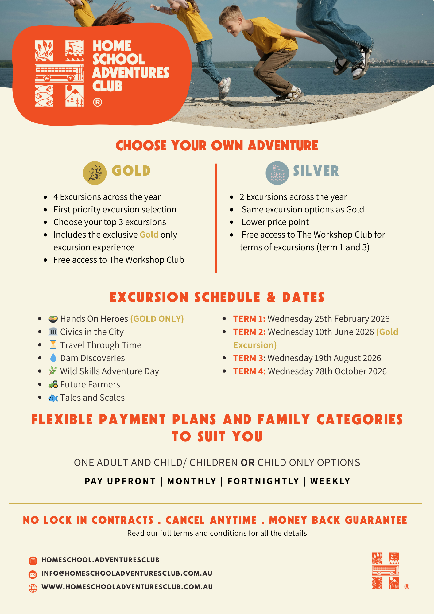 Choose Your Own Adventure