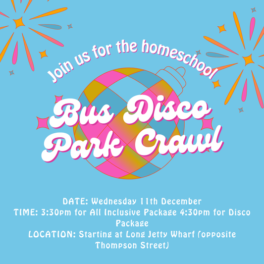 End of Year Celebration Disco