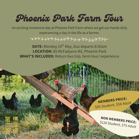 Phoenix Park Farm Tour Excursion