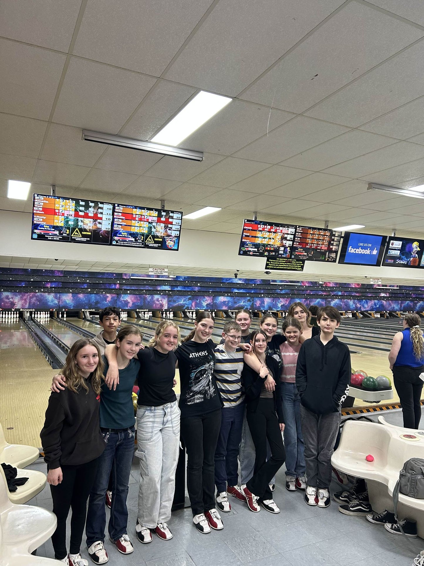 Teens Social Club