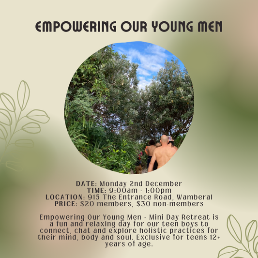 Empowering Our Young Men