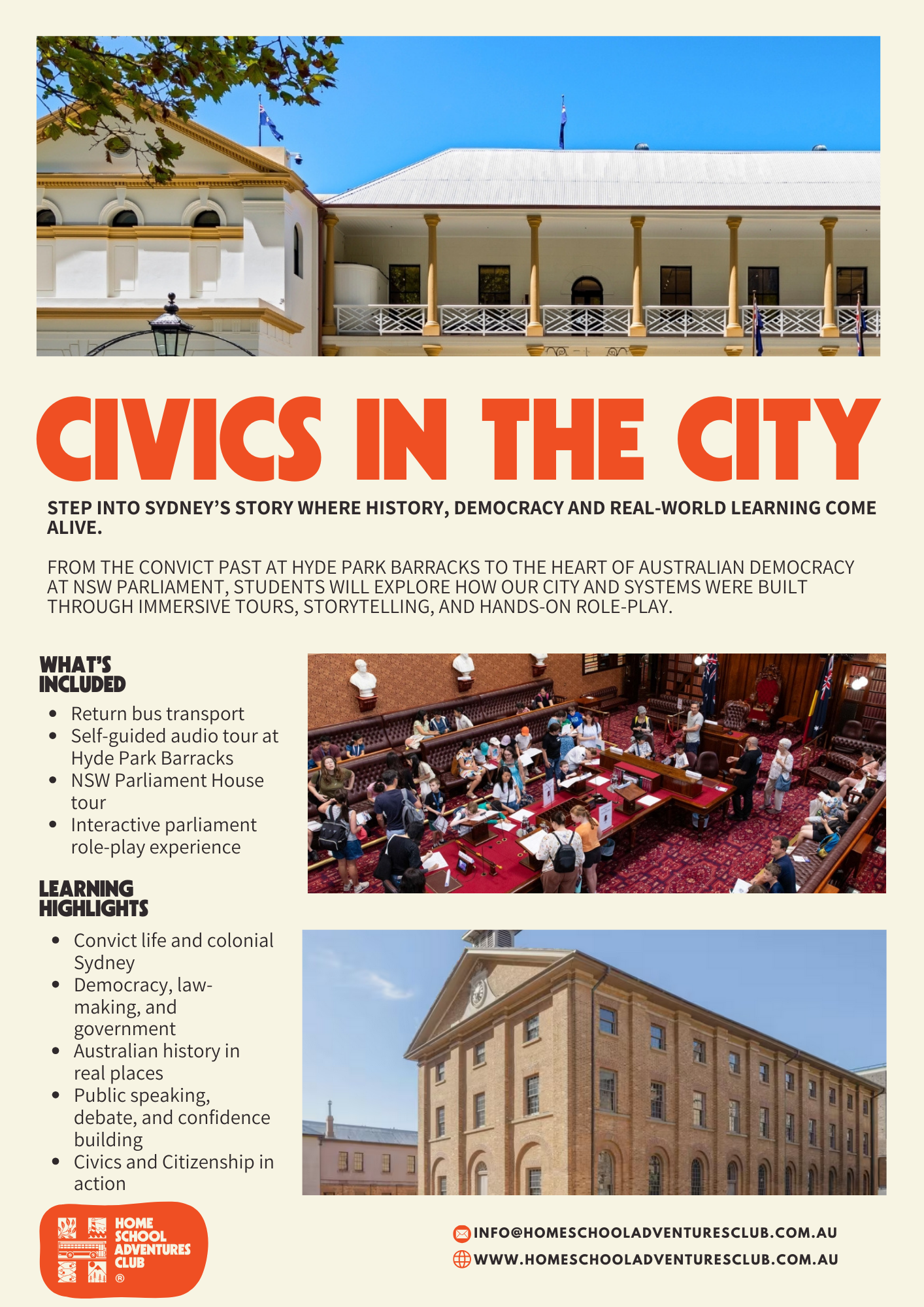 Choose Your Own Adventure