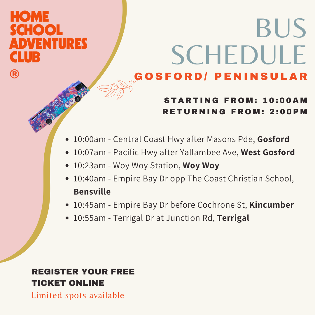 Homeschool Connection Day 2026