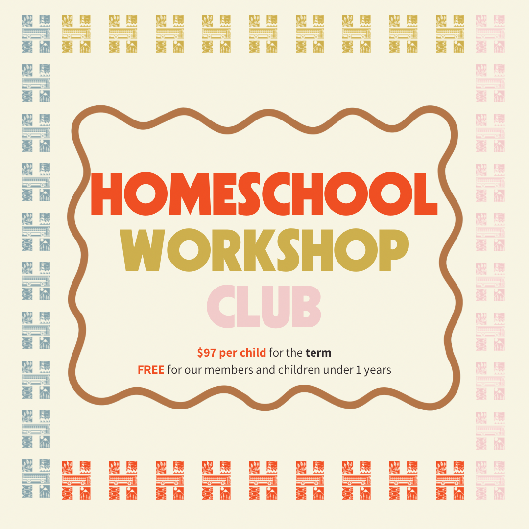 Homeschool Workshop Club