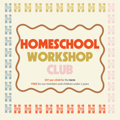 Homeschool Workshop Club