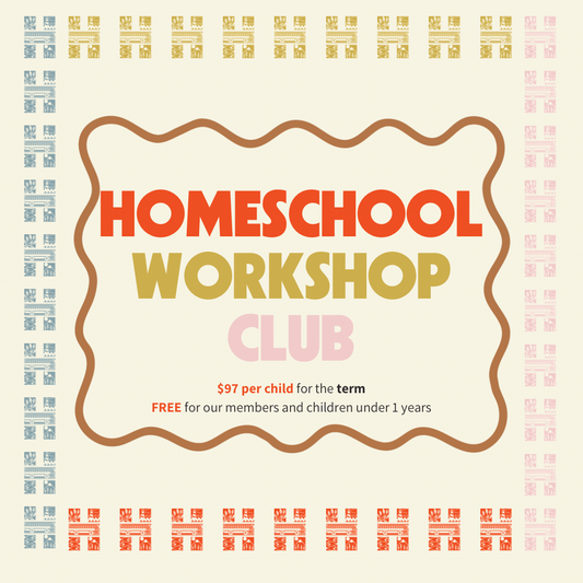 Homeschool Workshop Club