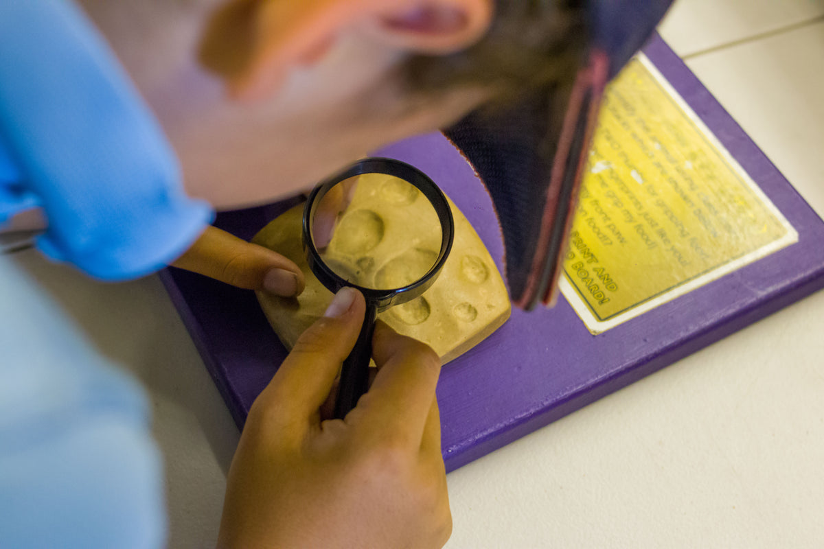 Forensics Science Workshop