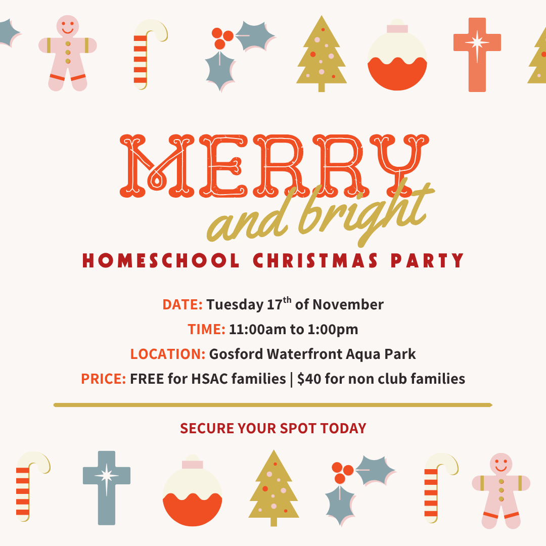 HSAC Christmas Party