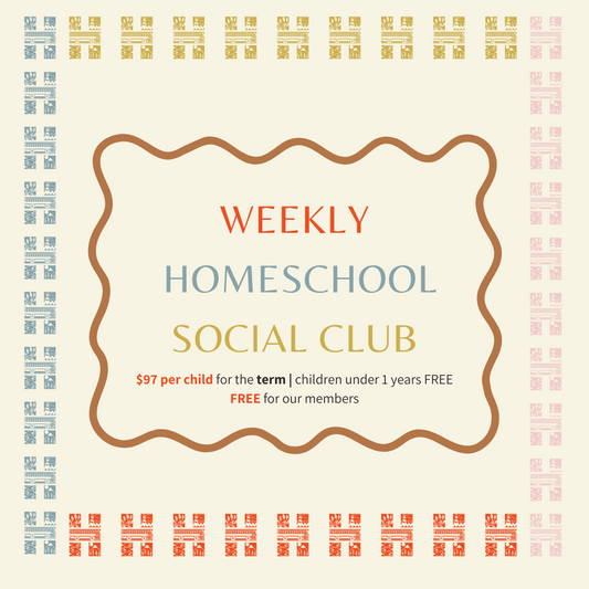 Homeschool Social Club