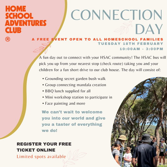 Homeschool Connection Day