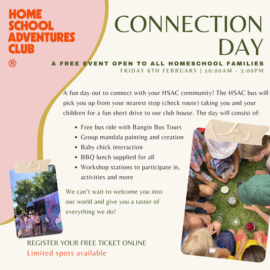 Homeschool Connection Day 2026