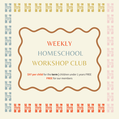 Homeschool Workshop Club
