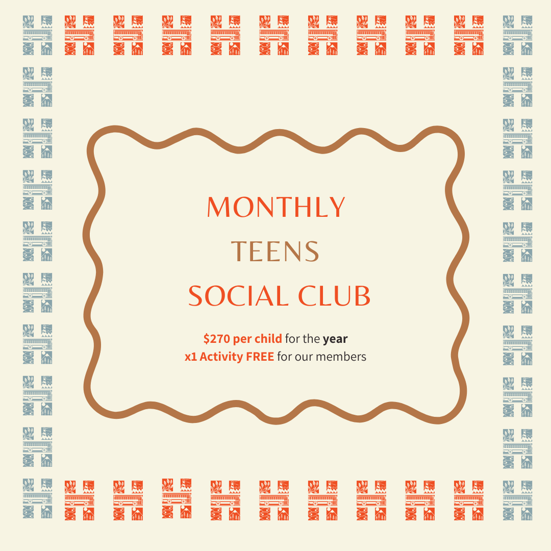 Teens Social Club