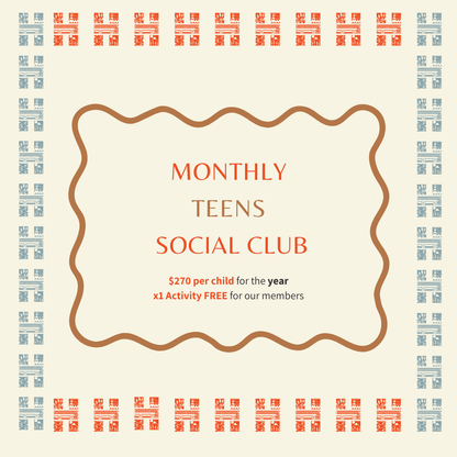 Teens Social Club