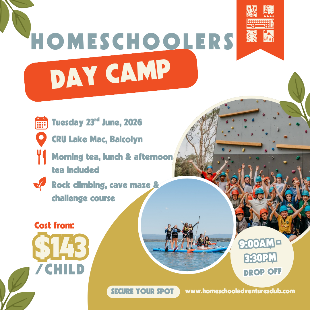 Homeschoolers Day Camp