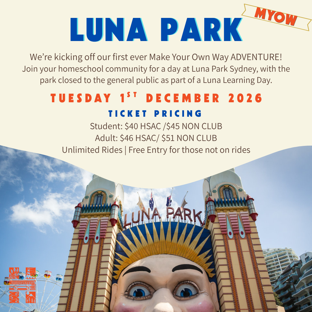 Luna Park Sydney