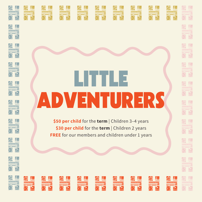 Little Adventurers