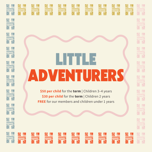 Little Adventurers
