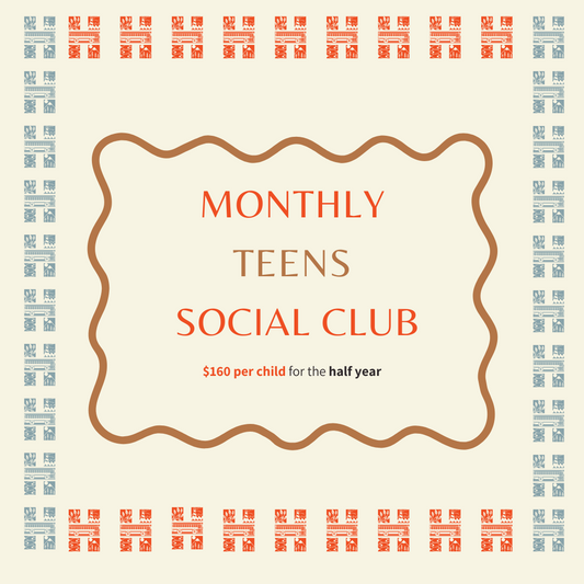 Half Year Teens Social Club