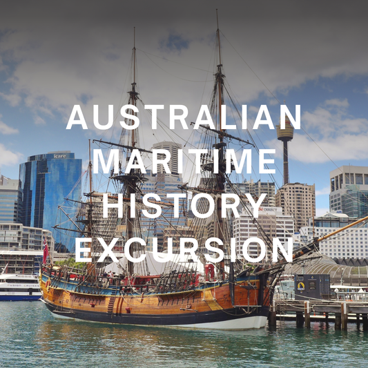HSAC | Australian Maritime History Excursion