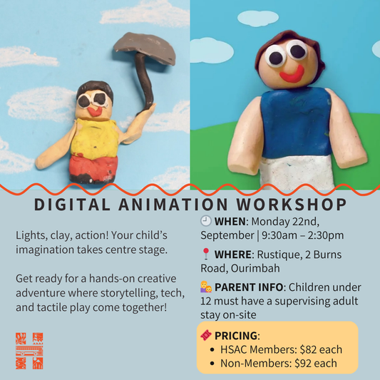 Digital Animation Workshop