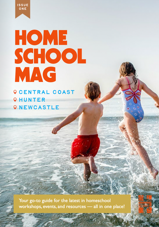 Homeschool Mag Submissions