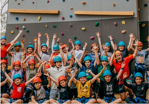 Homeschool Adventures Club Camp