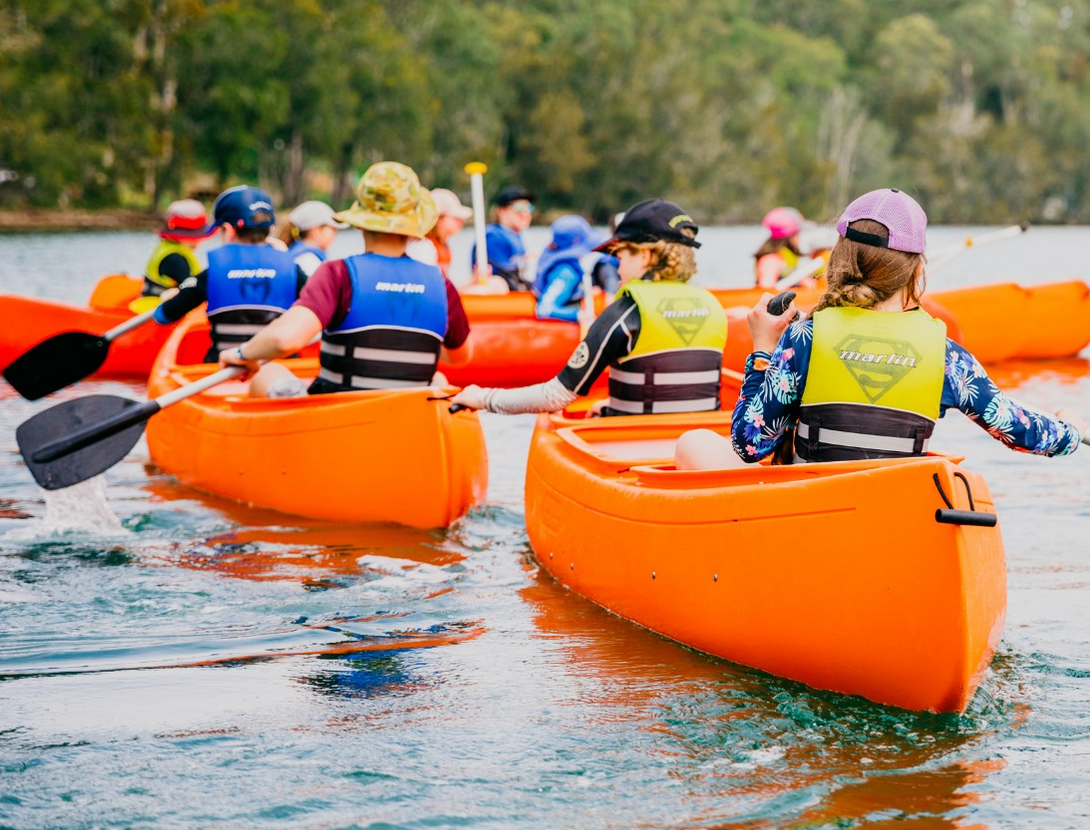 Homeschool Adventures Club Camp