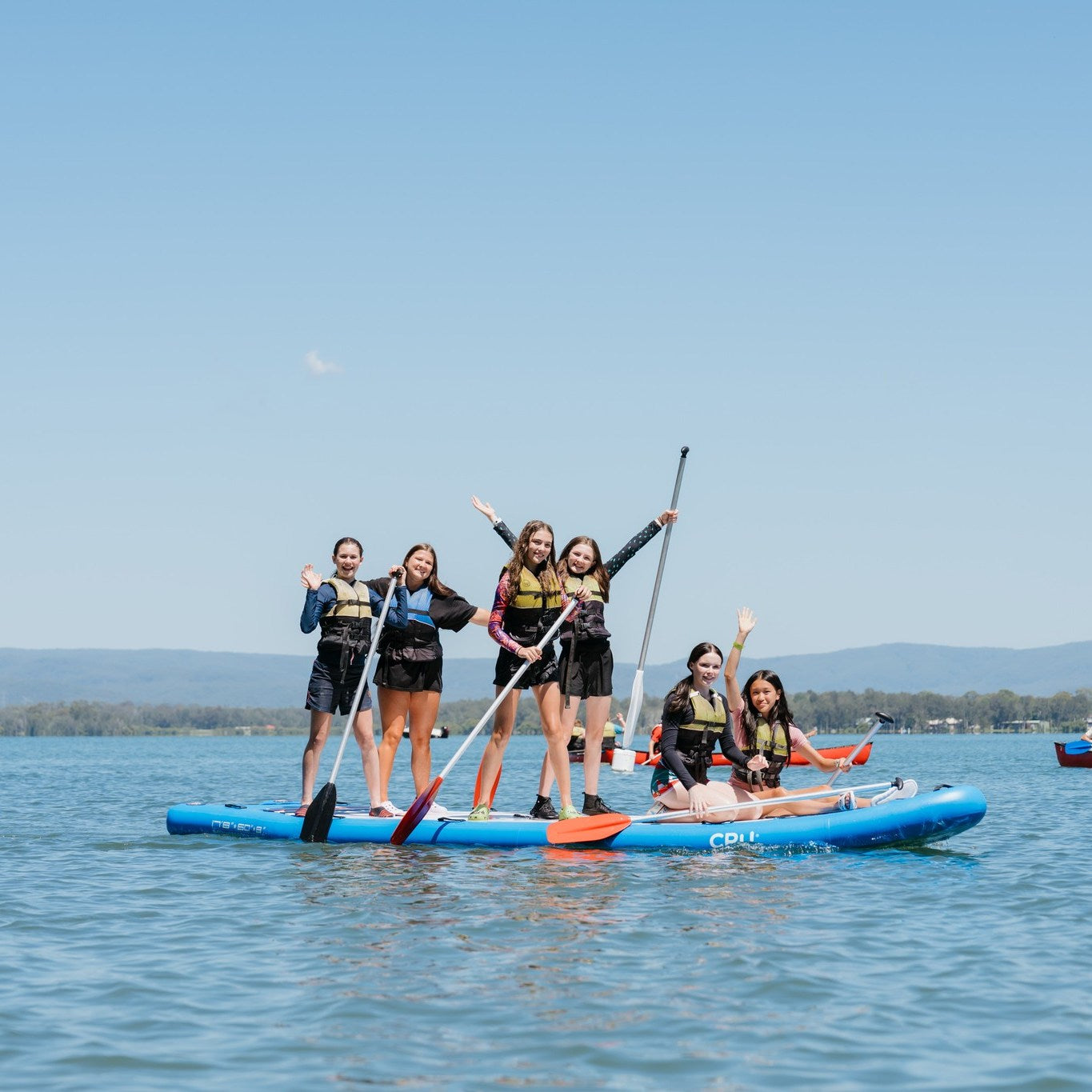 Homeschool Adventures Club Camp